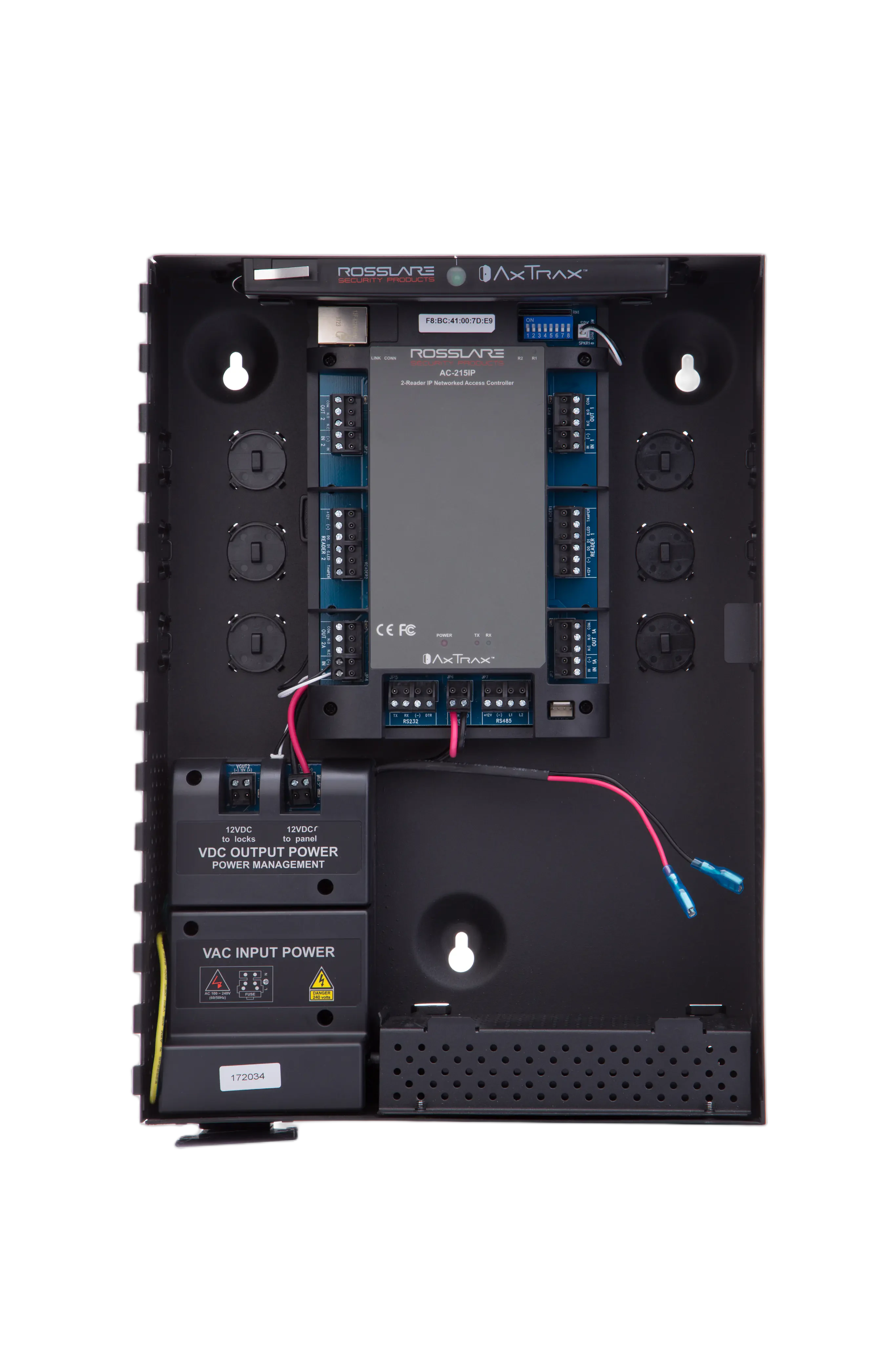 AC-215IP — view 2 product image