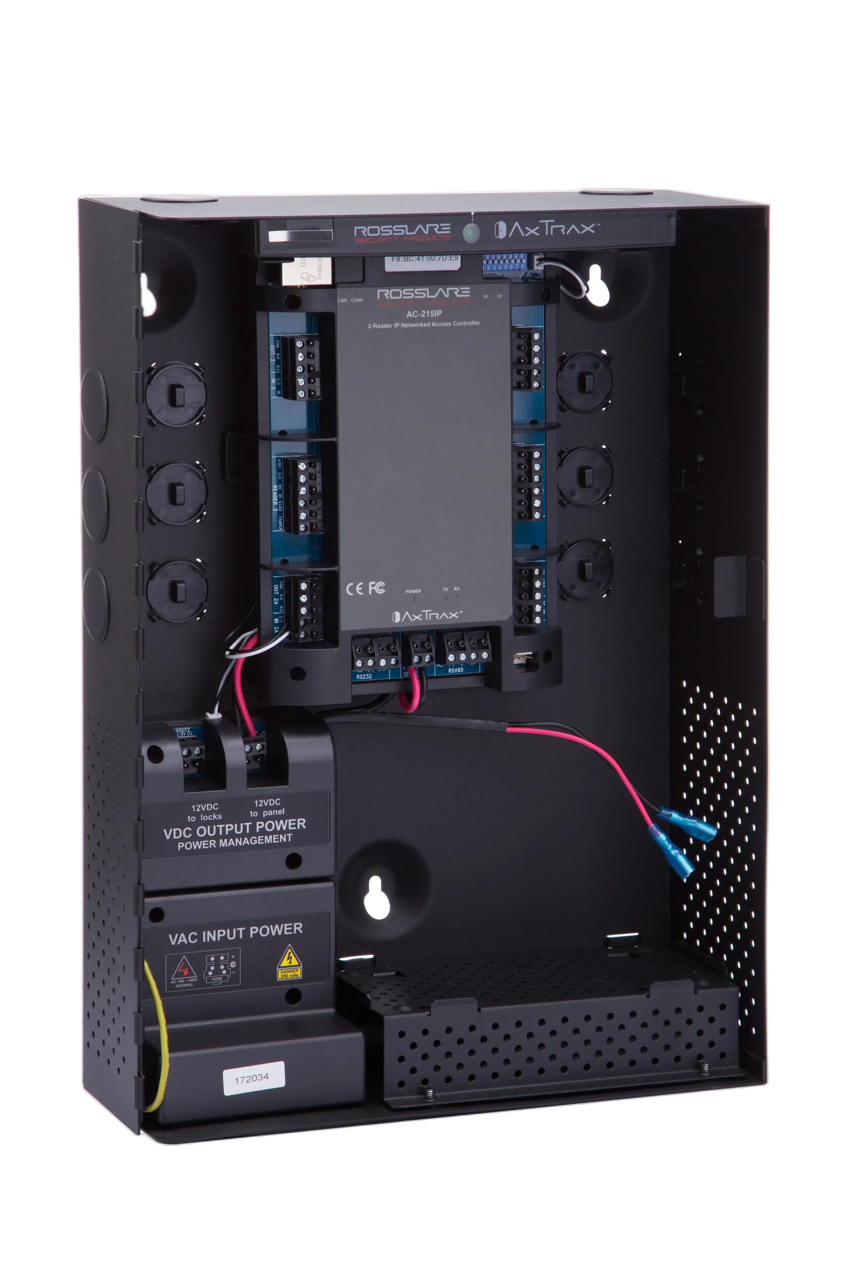 AC-215IP — view 3 product image